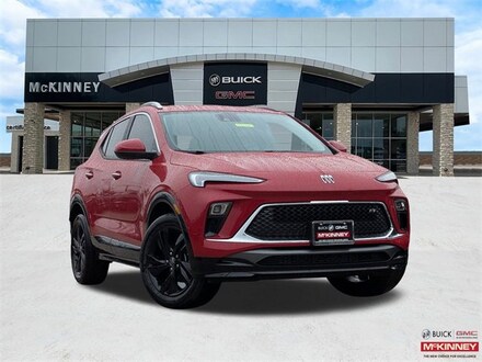 2026 Buick Encore GX Sport Touring SUV