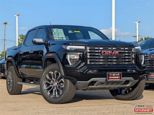 2025 GMC Canyon