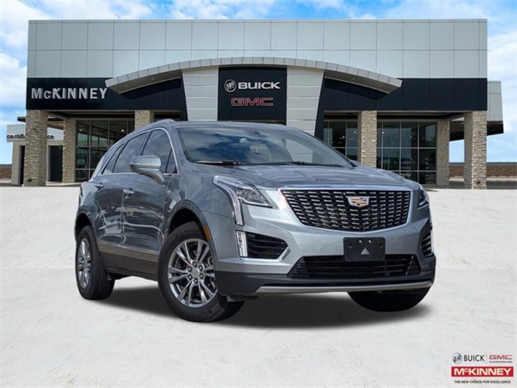 Used 2023 CADILLAC XT5 Premium Luxury SUV