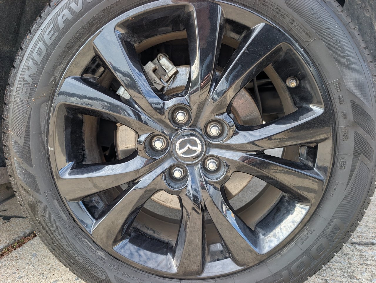 2024 Mazda CX-30 2.5 S Select Sport thumbnail 7