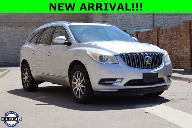 2015 Buick Enclave