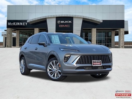 2026 Buick Envision Avenir SUV