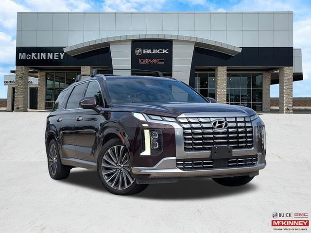 2024 Hyundai Palisade Calligraphy AWD's photo