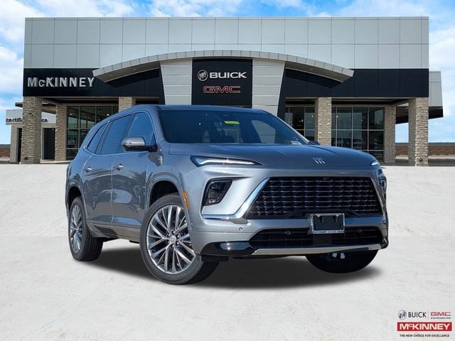 2026 Buick Enclave Avenir's photo
