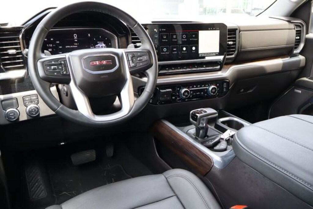 Used 2024 GMC Sierra 1500 SLT Truck Crew Cab