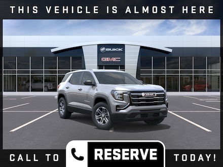 2027 GMC Terrain Elevation SUV