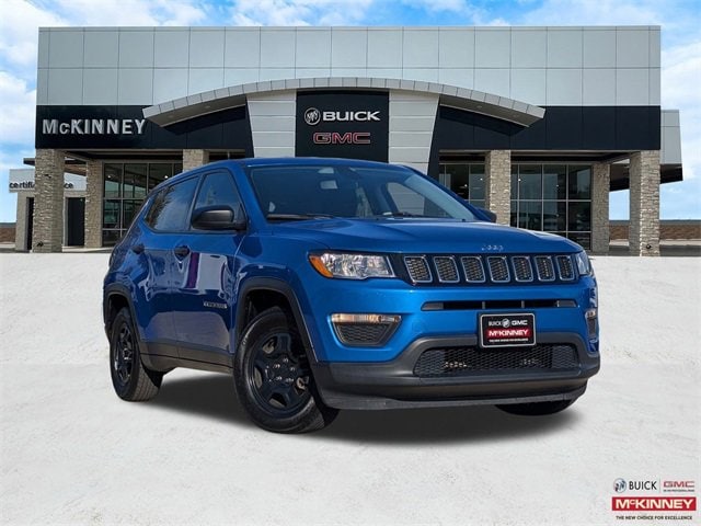 2021 Jeep Compass Sport