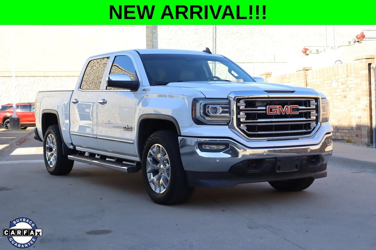 2016 GMC Sierra 1500