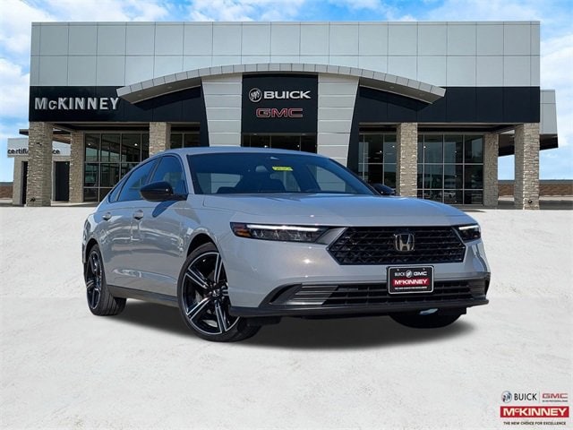 2025 Honda Accord Hybrid Sport's photo