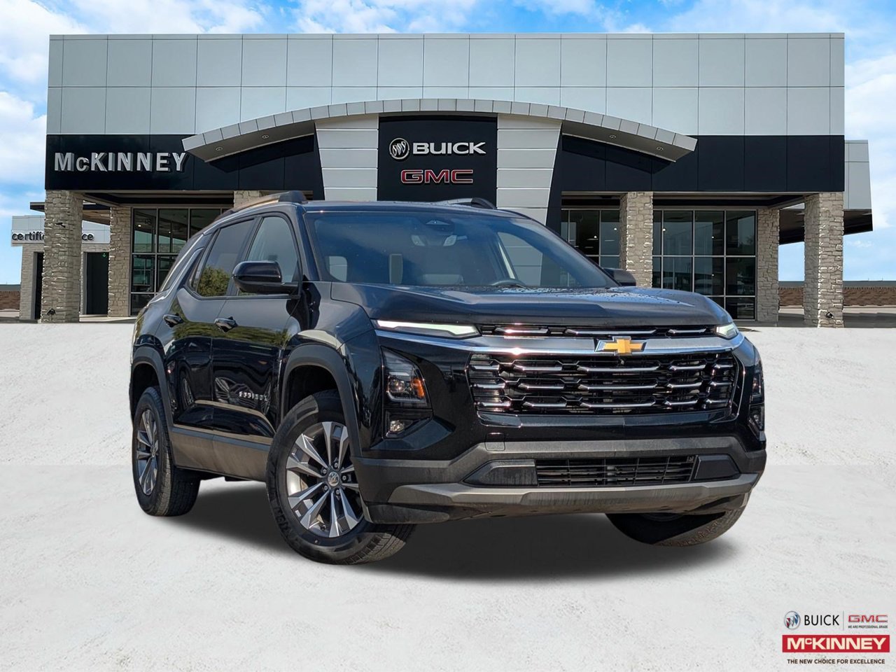 2025 Chevrolet Equinox