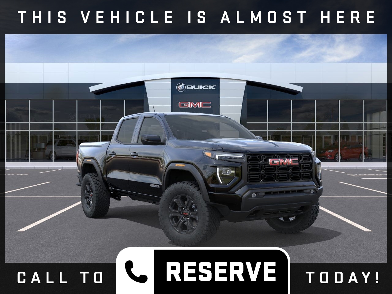 2025 GMC Canyon