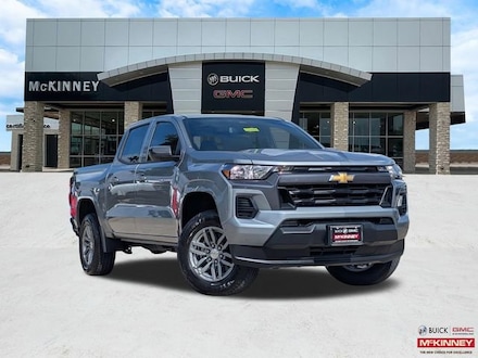 2026 Chevrolet Colorado LT Truck Crew Cab