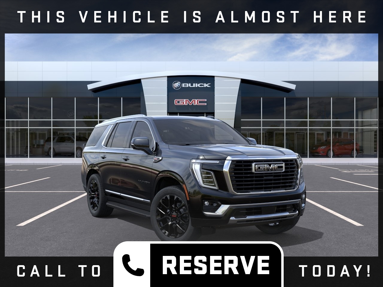 2026 GMC Yukon 2WD Elevation's photo