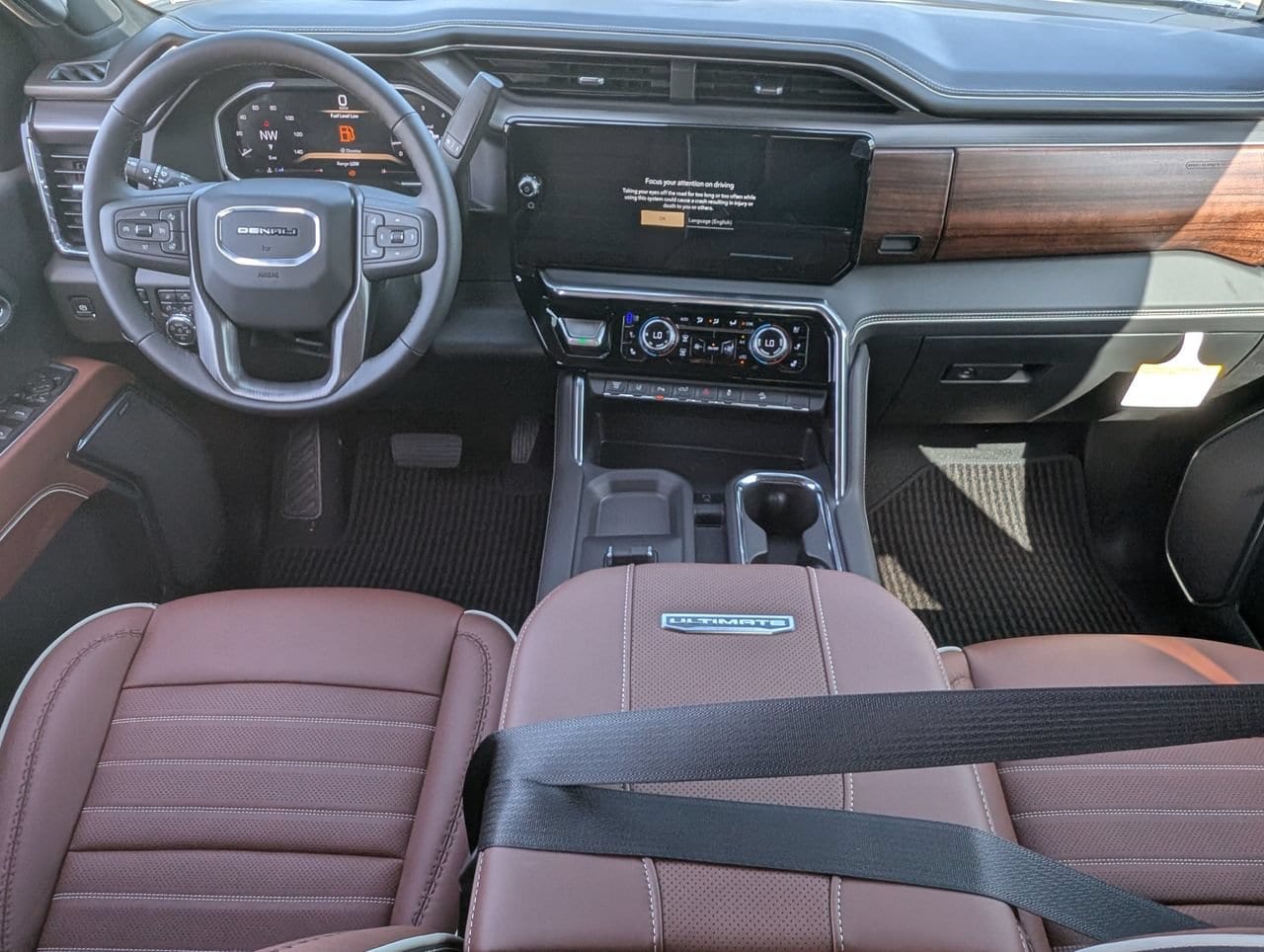 2026 GMC Sierra 2500HD Denali Ultimate - Photo 8
