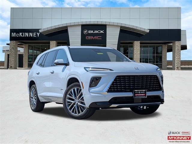 2026 Buick Enclave Avenir's photo