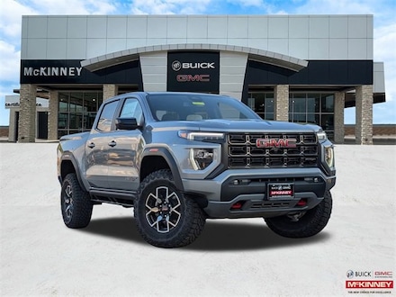 2026 GMC Canyon AT4 Truck Crew Cab