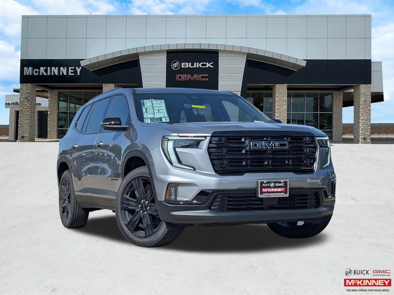 2026 GMC Acadia Elevation SUV