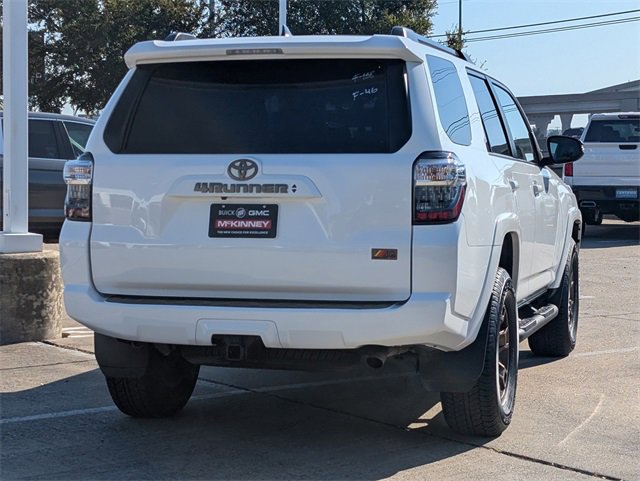 2023 Toyota 4Runner Special Edition photo 3