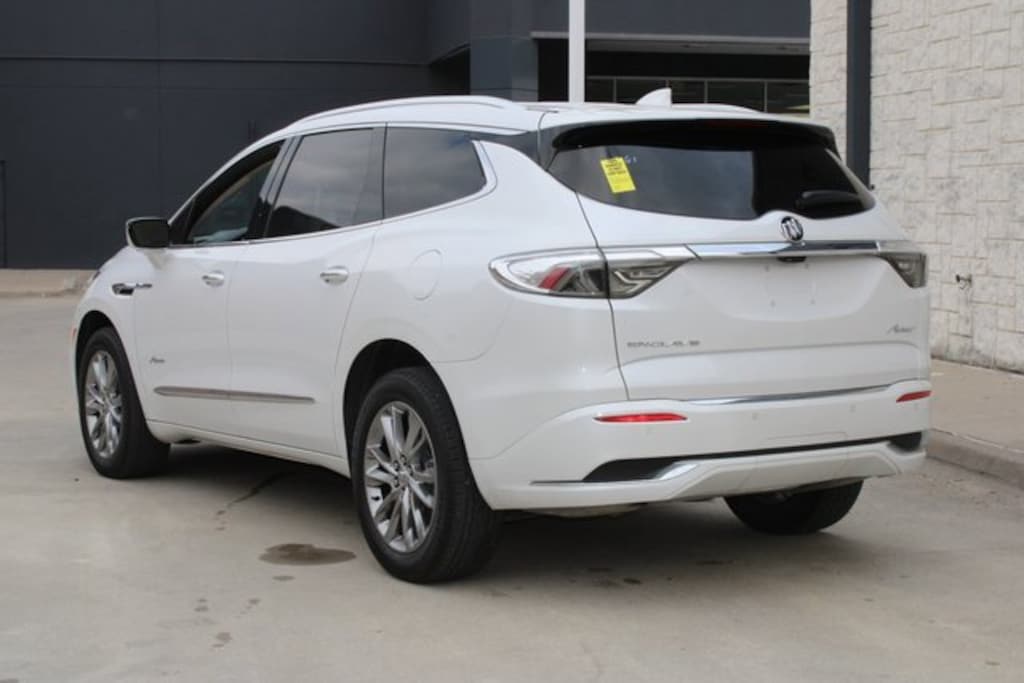 Used 2023 Buick Enclave Avenir SUV