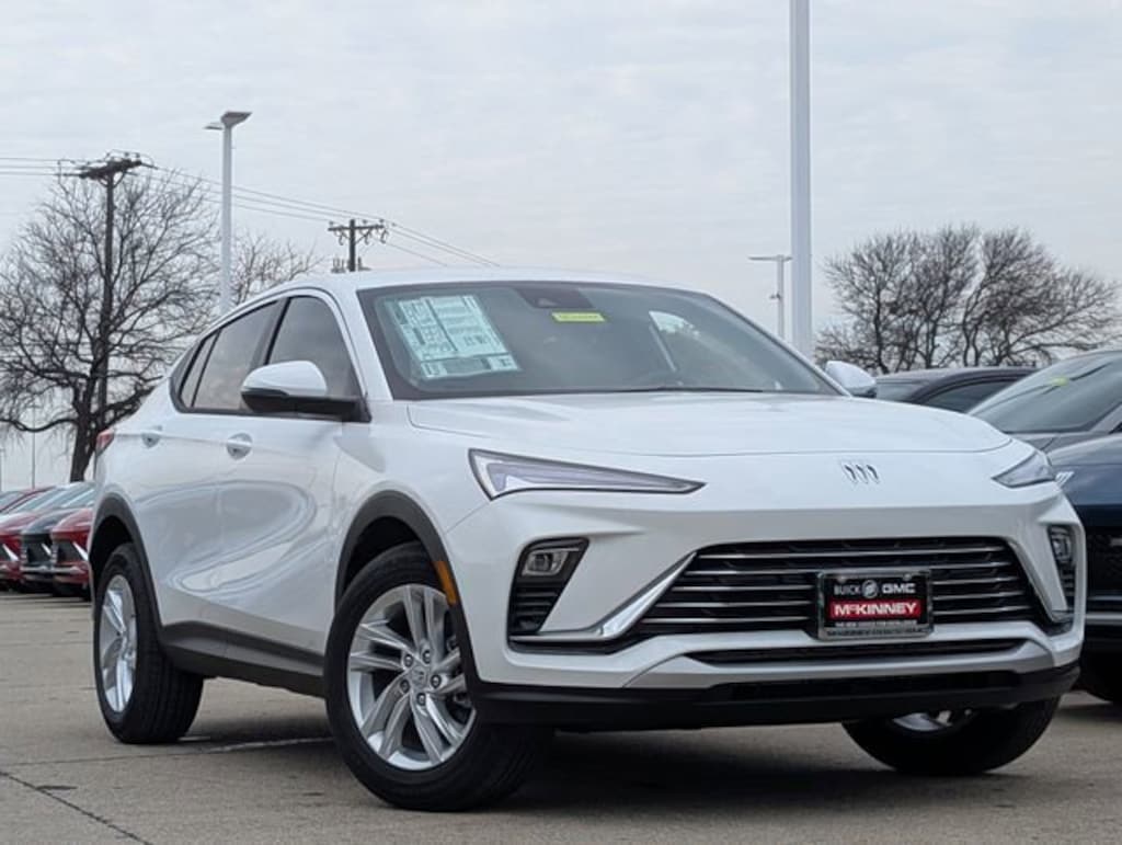 New 2026 Buick Envista Preferred SUV