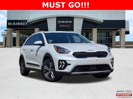 2022 Kia Niro EX Premium SUV