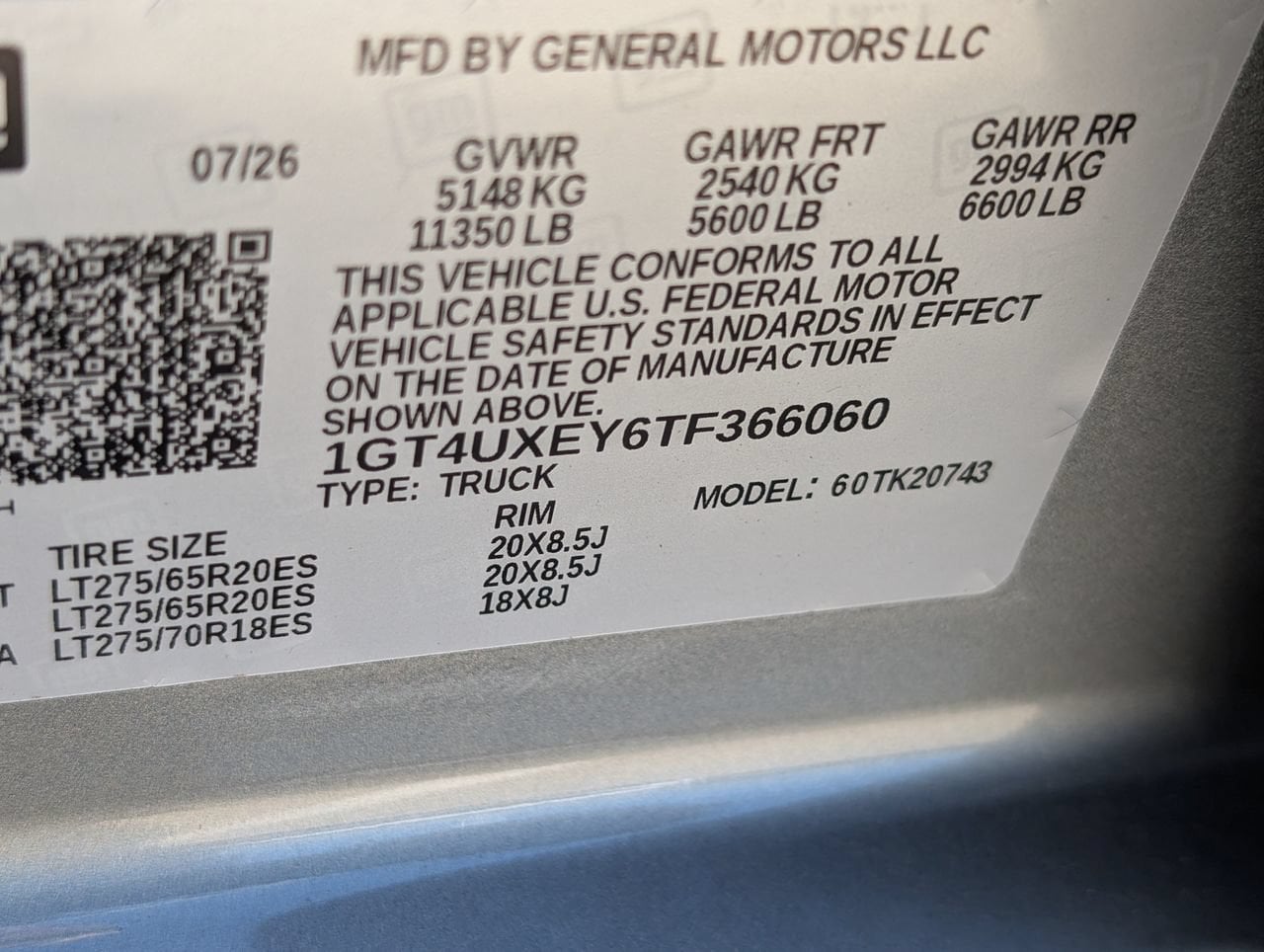 2026 GMC Sierra 2500HD Denali Ultimate - Photo 22