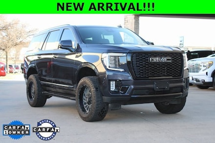 2024 GMC Yukon SLT SUV