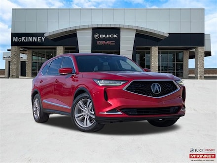 2022 Acura MDX Standard SUV