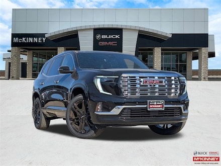 2025 GMC Acadia Denali SUV
