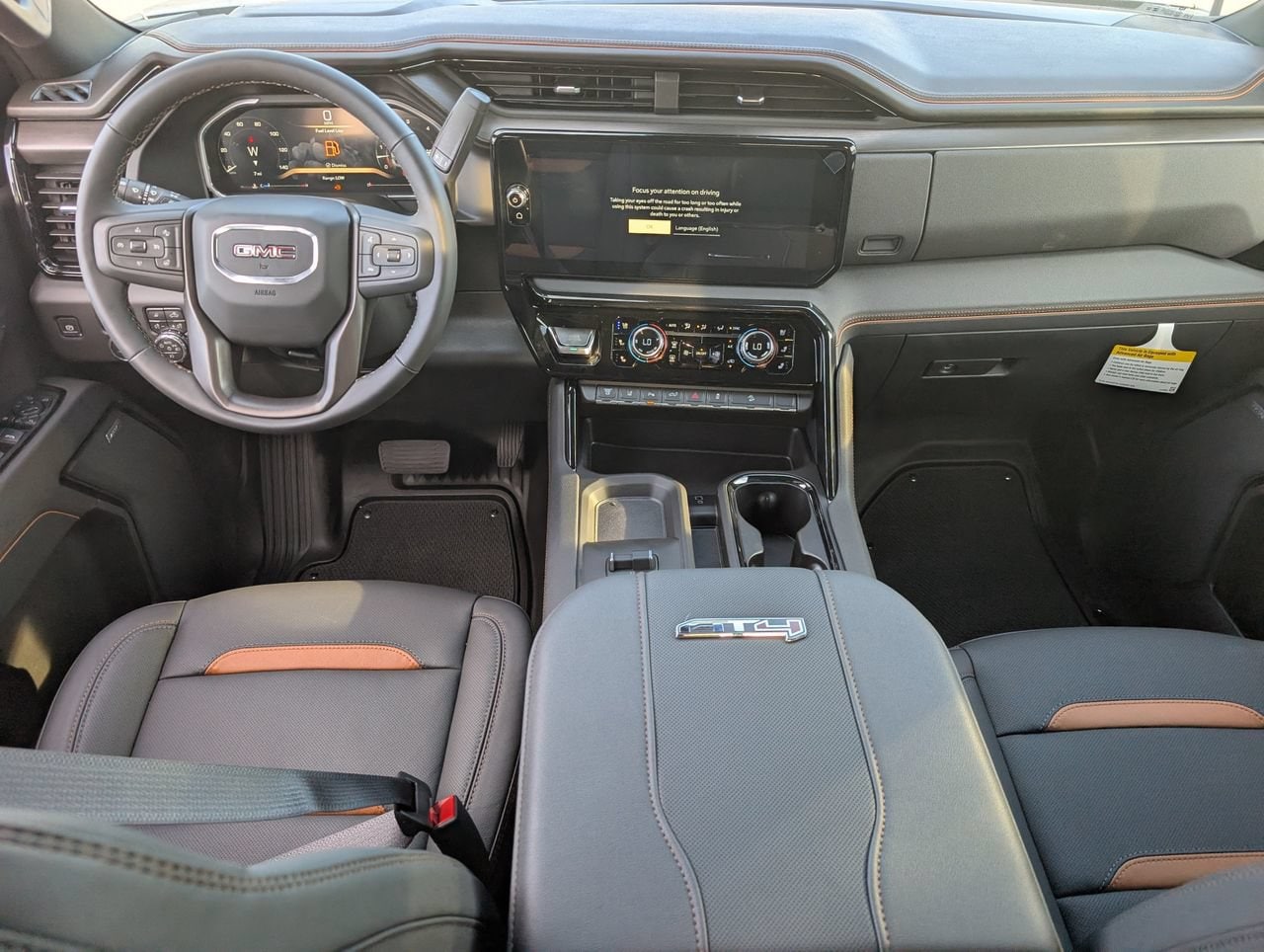 2026 GMC Sierra 2500HD AT4 - Photo 8