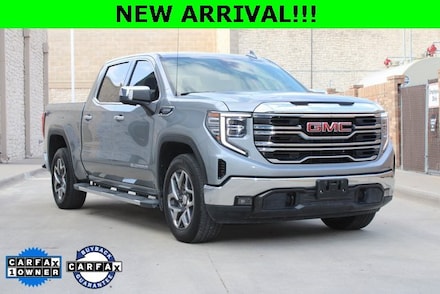 2023 GMC Sierra 1500 SLT Truck Crew Cab
