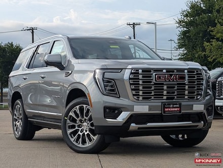 2026 GMC Yukon Denali SUV