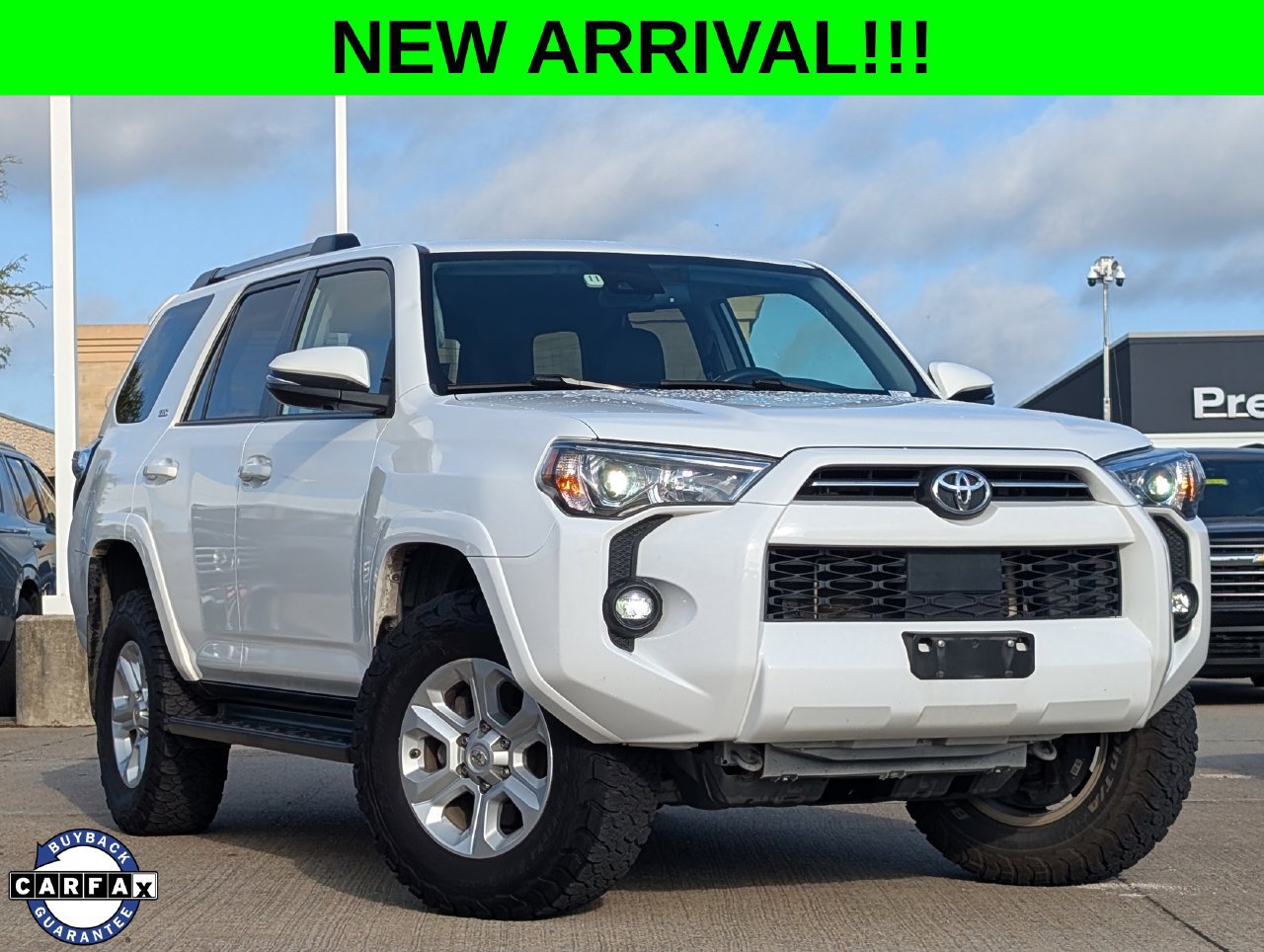  Toyota 4Runner