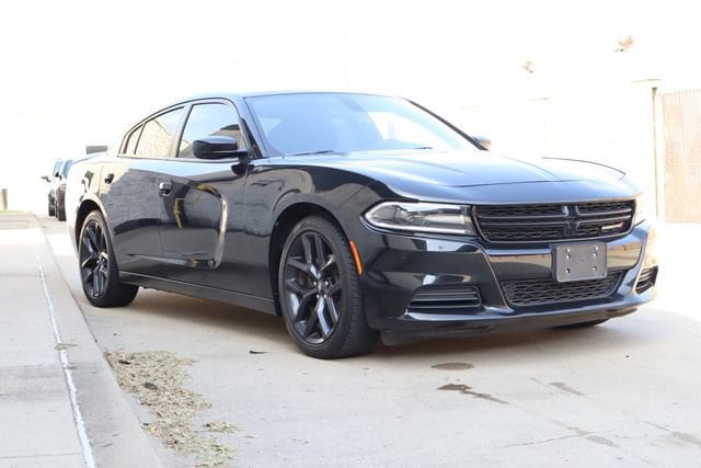 Used 2021 Dodge Charger SXT with VIN 2C3CDXBG8MH519274 for sale in Mckinney, TX