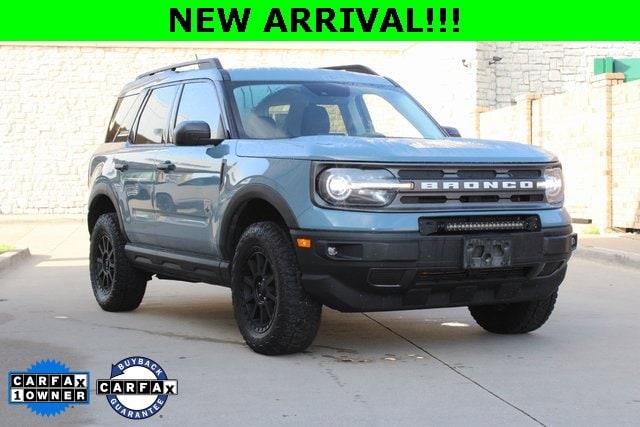 2021 Ford Bronco Sport Big Bend