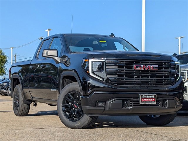 2026 Gmc Sierra 1500 Elevation photo 2