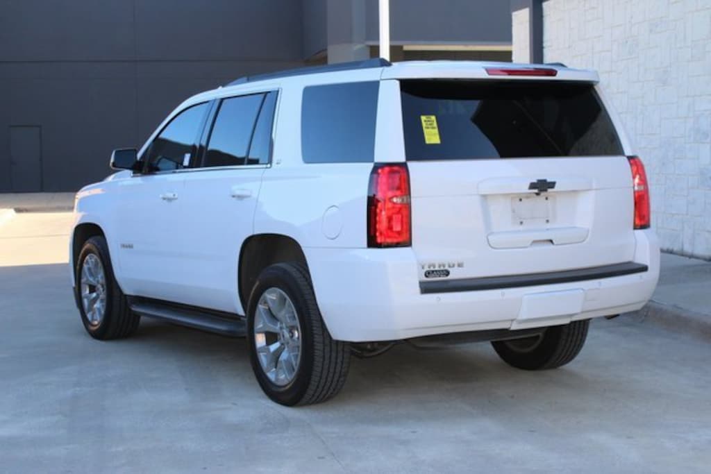 Used 2020 Chevrolet Tahoe LT SUV