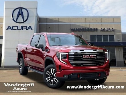 2023 GMC Sierra 1500 AT4 Truck Crew Cab