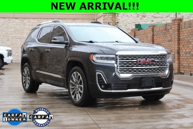 2020 GMC Acadia Denali's photo