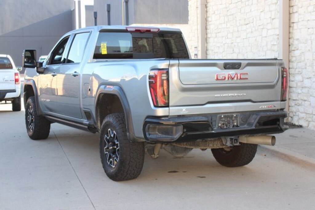 Used 2024 GMC Sierra 2500 HD AT4X Truck Crew Cab