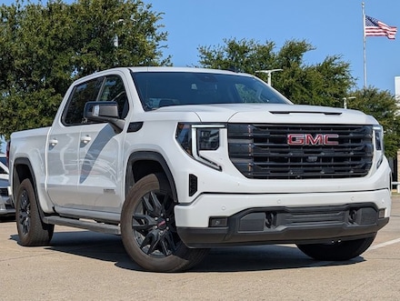 2025 GMC Sierra 1500 Elevation Truck Crew Cab