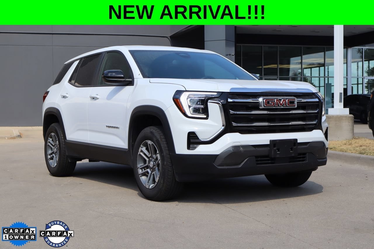 Used 2026 GMC Terrain Elevation