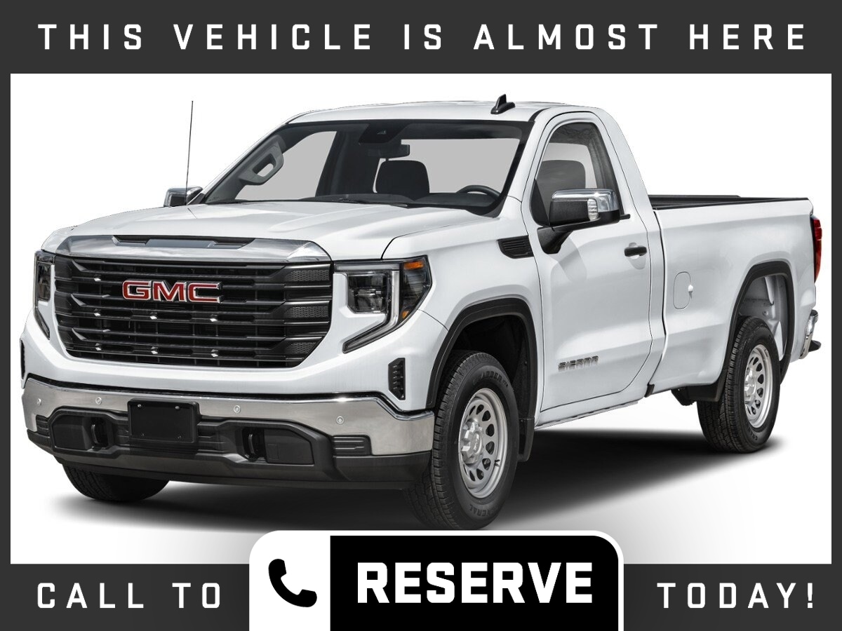 2026 GMC Sierra 4WD Crew Cab Standard Box Pro's photo
