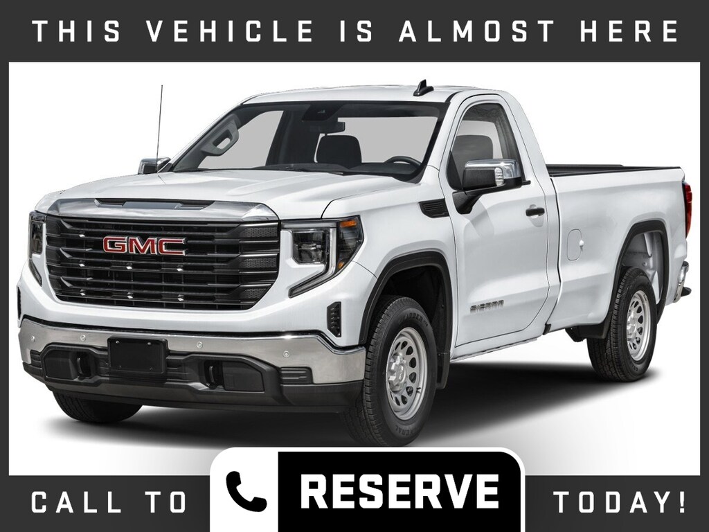 New 2026 GMC Sierra 1500 Pro Truck Crew Cab