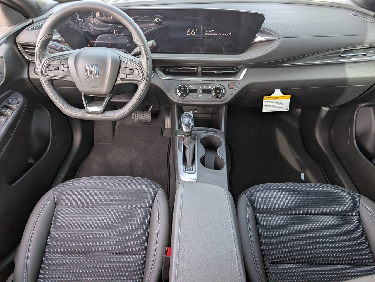 New 2026 Summit White Buick Preferred image 8