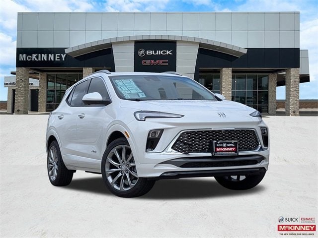 2026 Buick Encore GX Avenir's photo