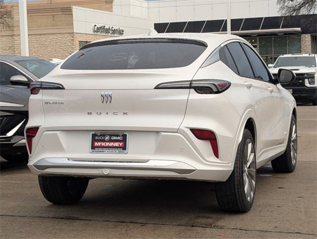 New 2026 Buick Envista Avenir SUV