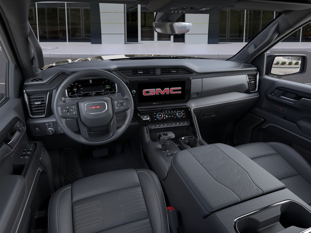 2025 GMC Sierra 1500 AT4X - Photo 15