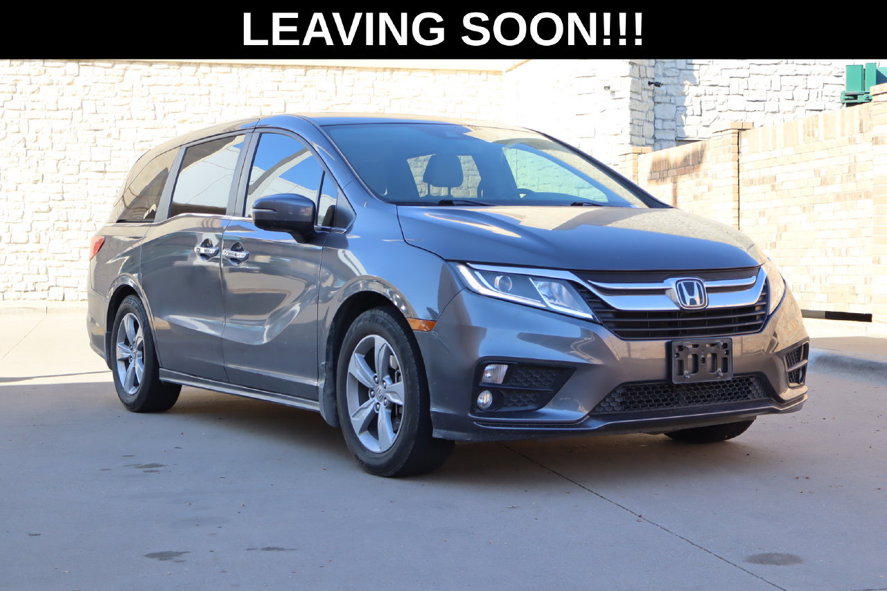  Honda Odyssey