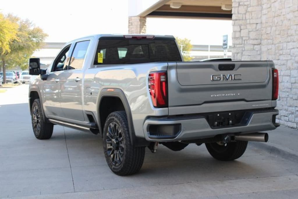 Used 2025 GMC Sierra 2500 HD Denali Ultimate Truck Crew Cab